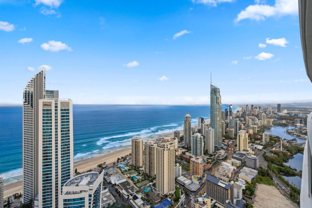 Apartment Circle On Cavill - Hosted By Coastal Letting *